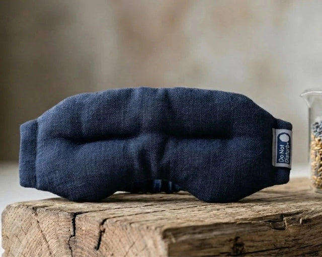 Weighted Eye Mask