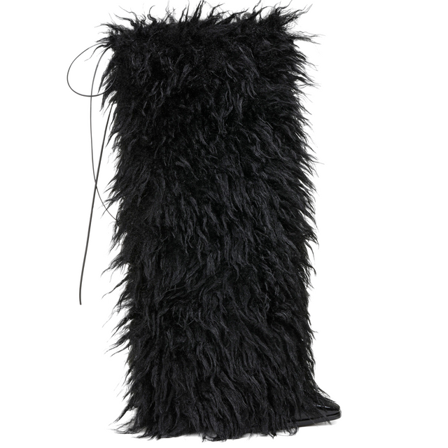 Musu Ankle Boots  |  Black