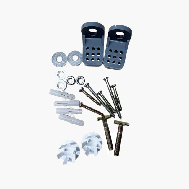 HOROW T30-03-03A Mounting Bracket Kit for T30 Non-Electric Bidet Toilet