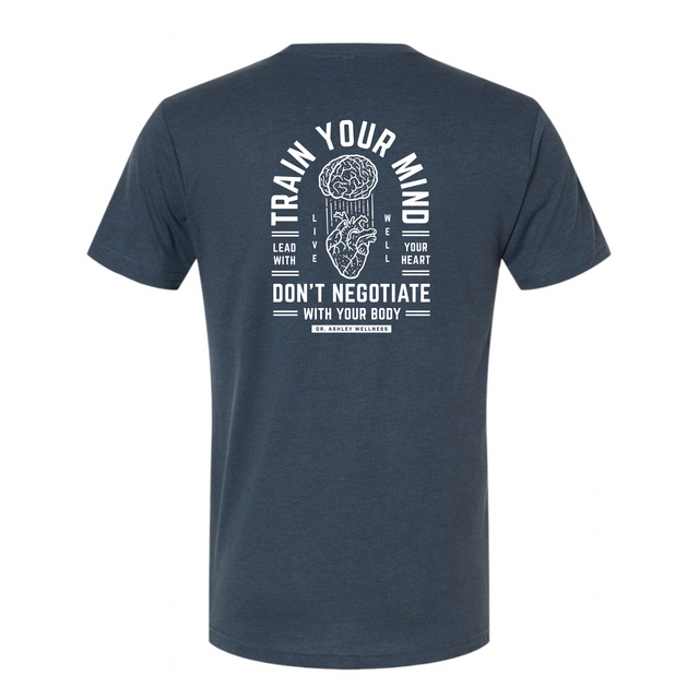 Dr. Ashley Live Well T-shirt