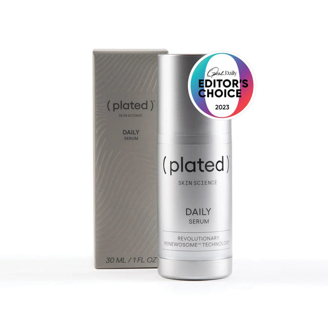Plated: Daily Serum