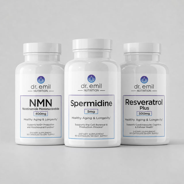Ultimate Healthy Aging Bundle