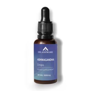 ASHWAGANDHA DROPS 1500mg