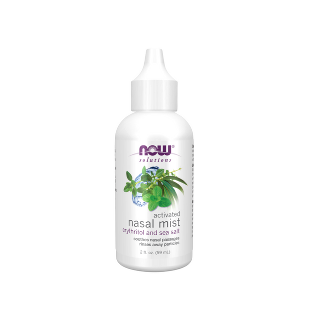 Activated Nasal Mist