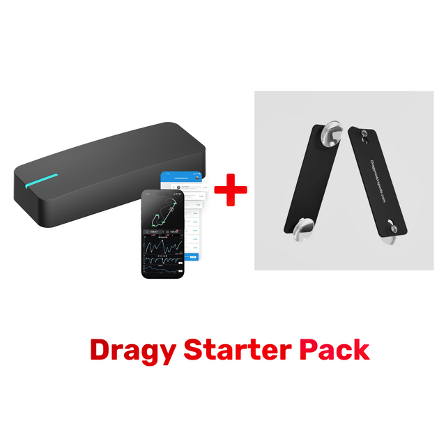 Dragy DRG70C + Dragy Window Mount Bundle!