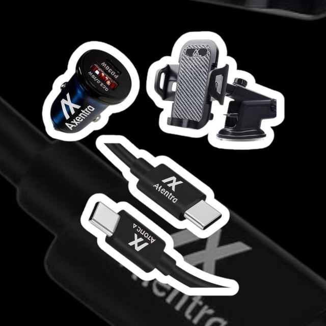 Dragy 3-Part Accessory Pack