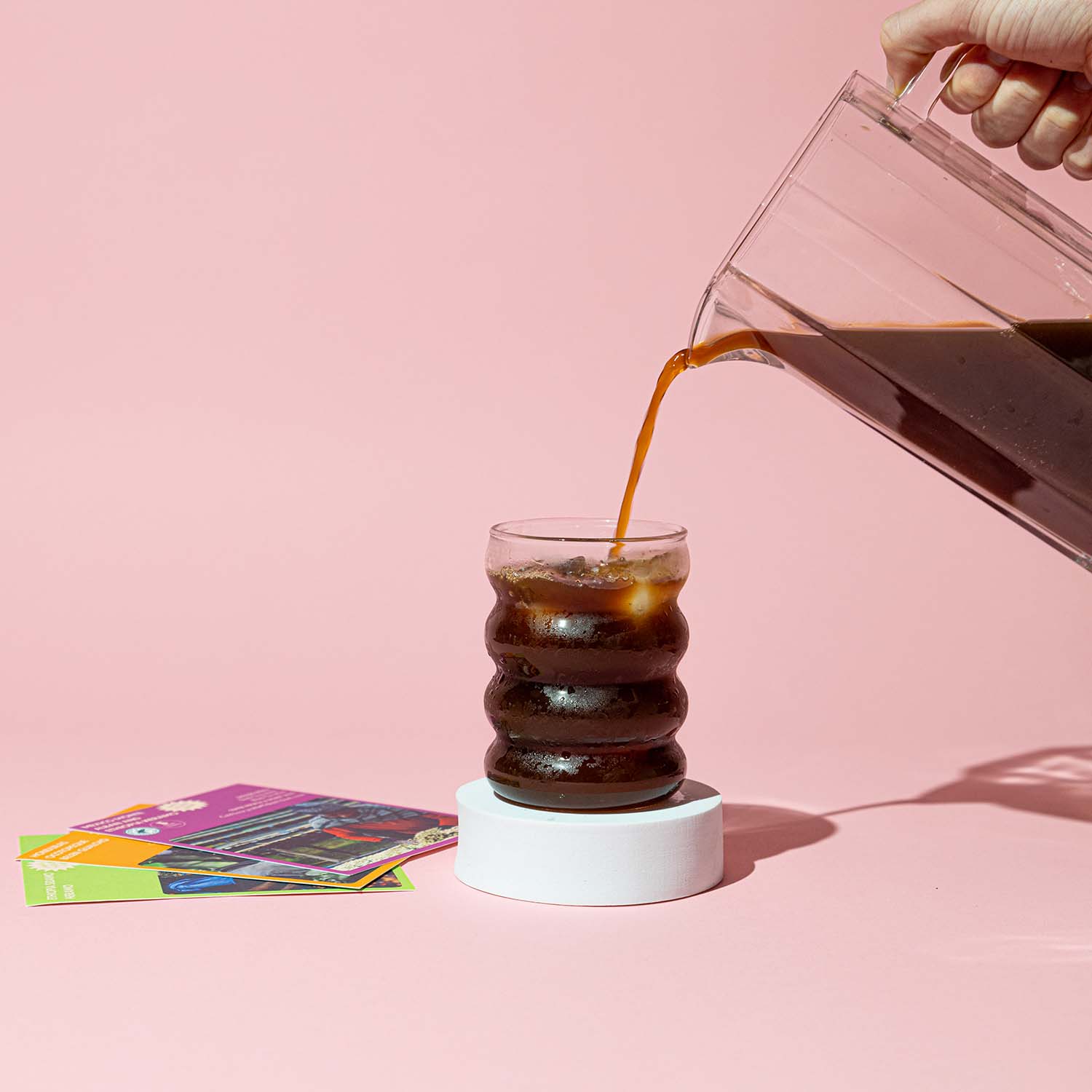 Cold Brew Office Subscription