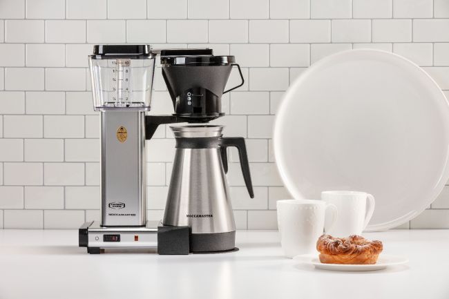 Technivorm Moccamaster KBT Auto-Drip Brewer
