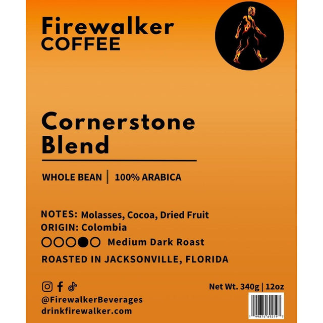 Firewalker Cornerstone Coffee