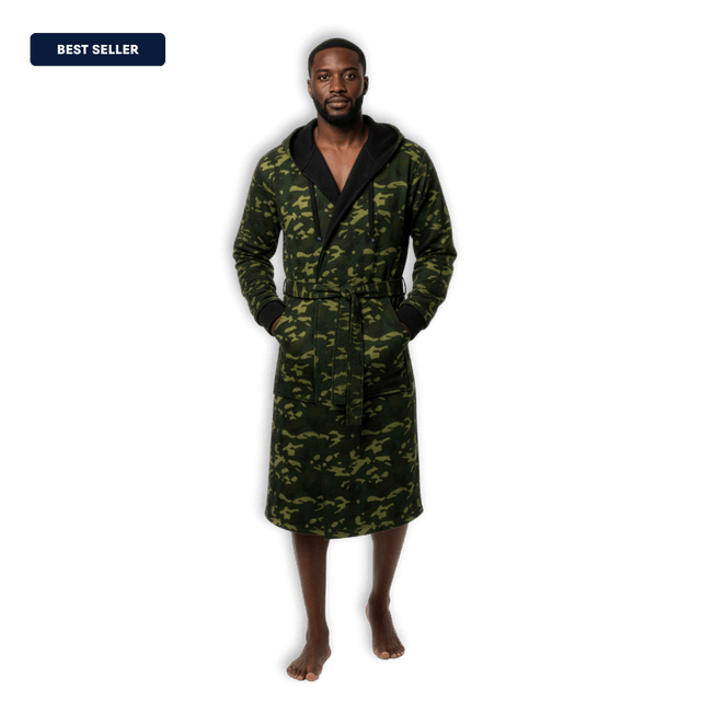 IndoorCamo™ Limited Edition DudeRobe