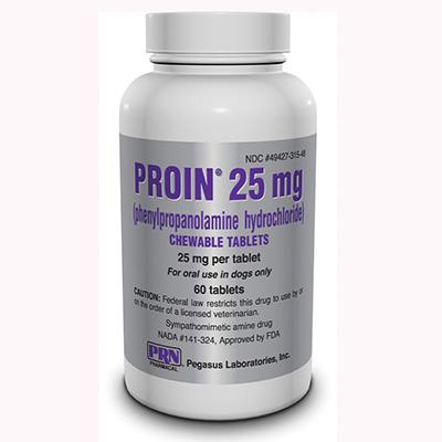 Proin Chewable Tablets (Rx)