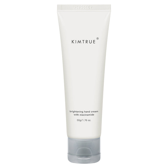 KIMTRUE Brightening Hand Cream with Niacinamide and Shea Butter (Grapefruit) 50g