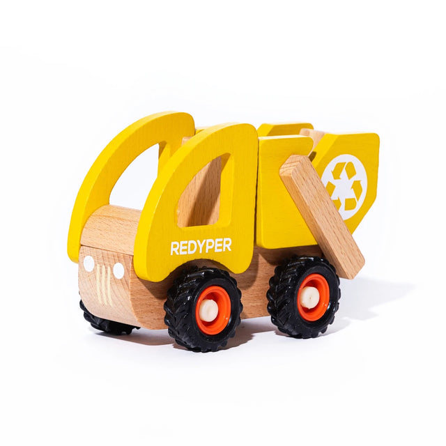 ReDyper Wooden Toy Truck