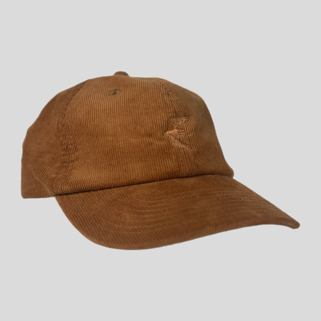 OFF SZN Cord Cap - Camel