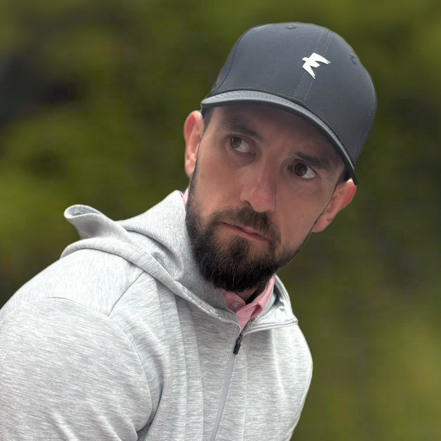 The Legacy Performance Cap - Black
