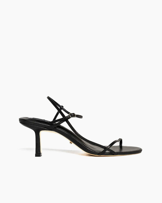 Elegant Evening Block Heel Dress Sandal