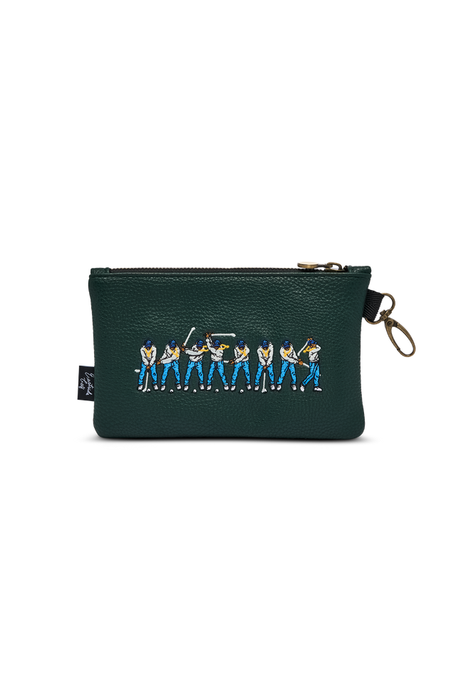 Verde Valuables Pouch