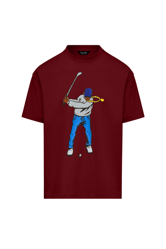 Vintage Double Sided Swingman Tee