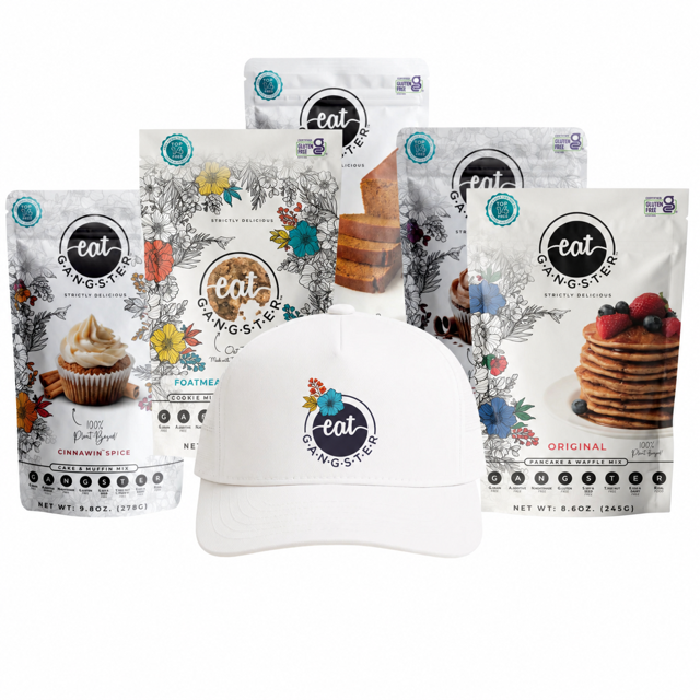 The Gangster Gear & Goodies Gift Set