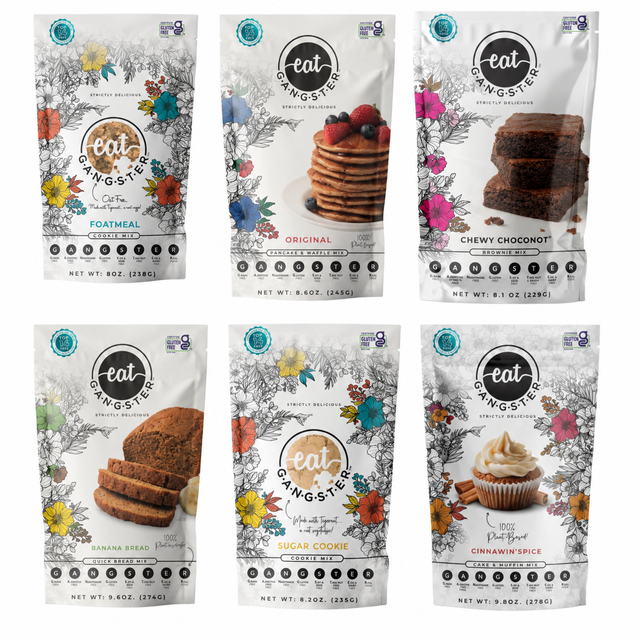 Starter Sampler