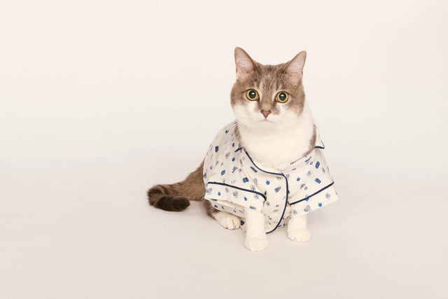 Gisele Printed TENCEL™ Modal Pet PJ