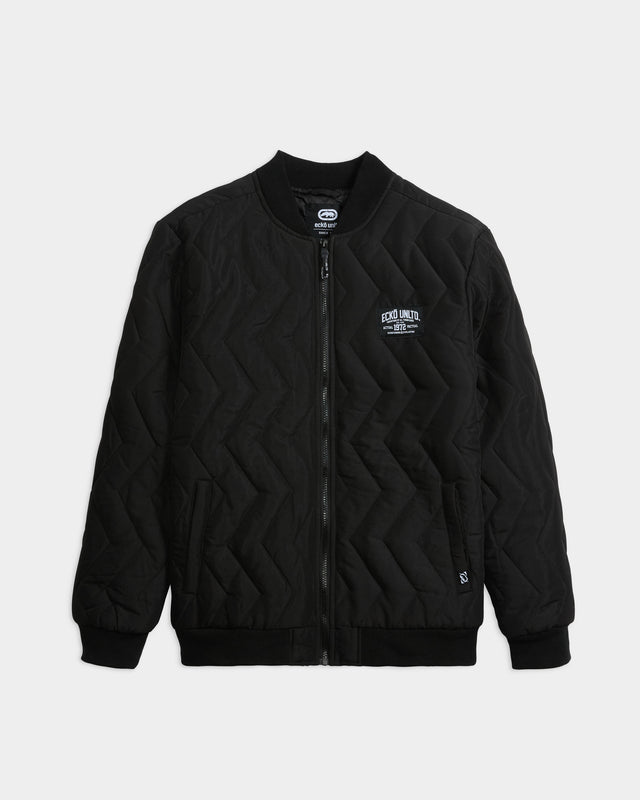 Make an Impression Varsity Jacket