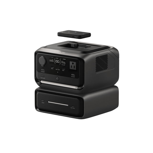 RIVER 3 Max Wireless Portable Power Station - Flash Sale