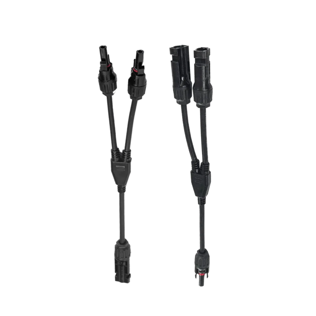 EcoFlow STREAM Cable adaptador PV 2 en 1