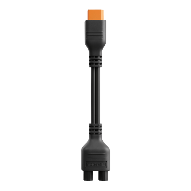 EcoFlow In-Parallel Solar Connection Cable (XT60)