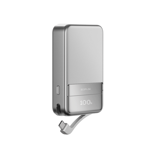🎁 EcoFlow RAPID magnetische powerbank (100% off)