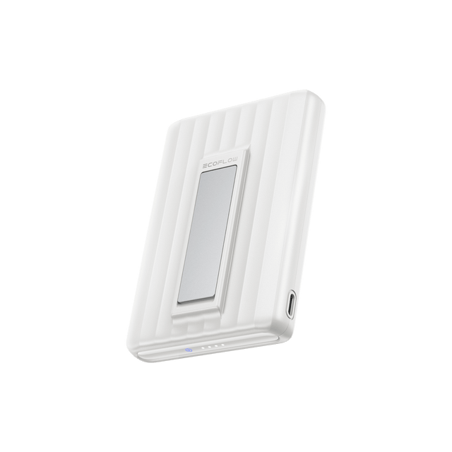 EcoFlow RAPID Mag Power Bank (10,000mAh, 7.5W, Magnetic Charging)