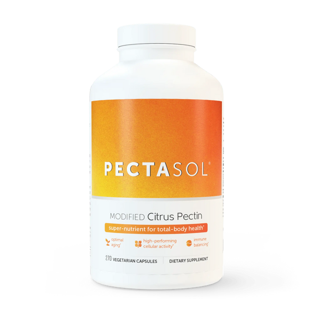 PectaSol Modified Citrus Pectin Capsules