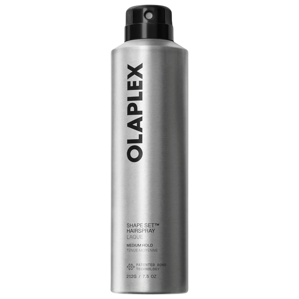 Shape Set Hairspray