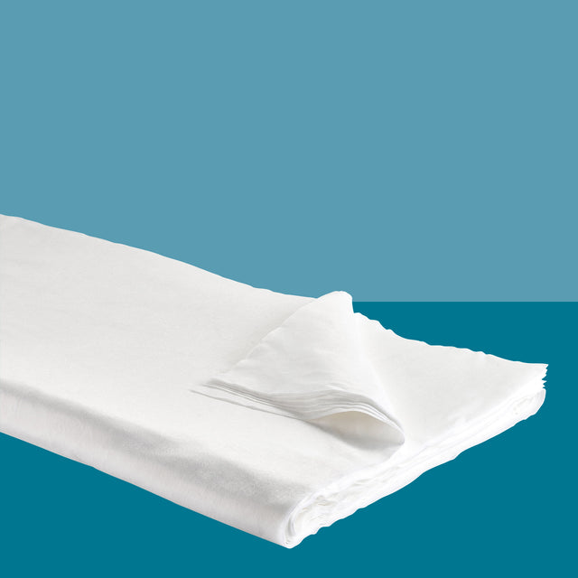 Disposable Hair & Beauty Bath Sheets