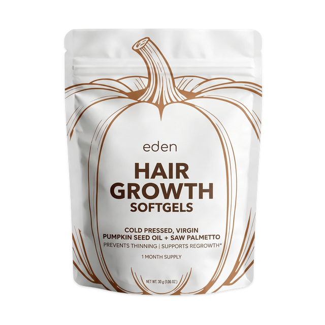 Hair Growth Softgels