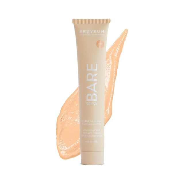BARE Tinted Sunscreen - Light