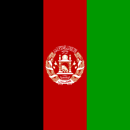 Afghanistan 512 Kbps Unlimited