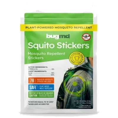 Squito Stickers