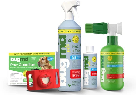 Flea & Tick - Ultimate Flea Kit - cat