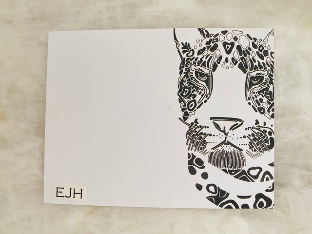 Mini EJH Art Print
