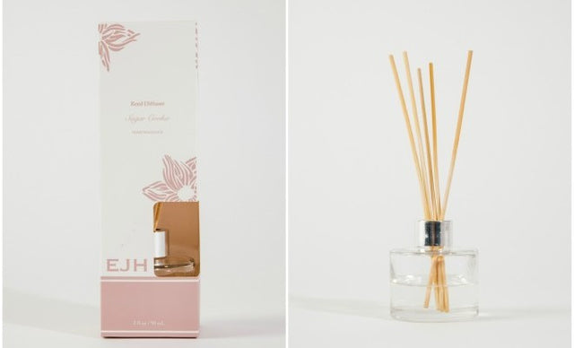 EJH Diffuser in Sugar Cookie