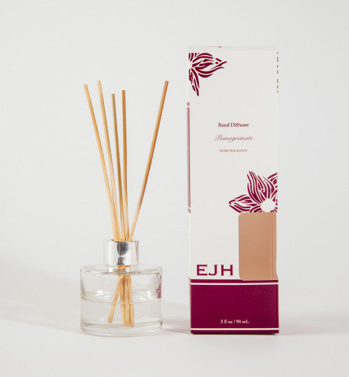 EJH Diffuser in Pomegranate