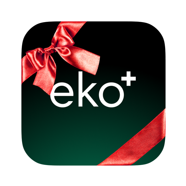 Prepaid Eko+ Annual Membership
