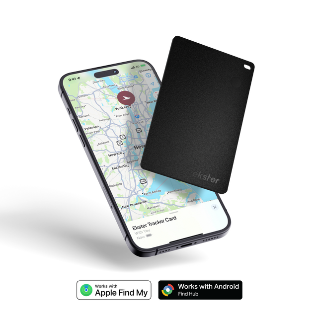 Tracker Card