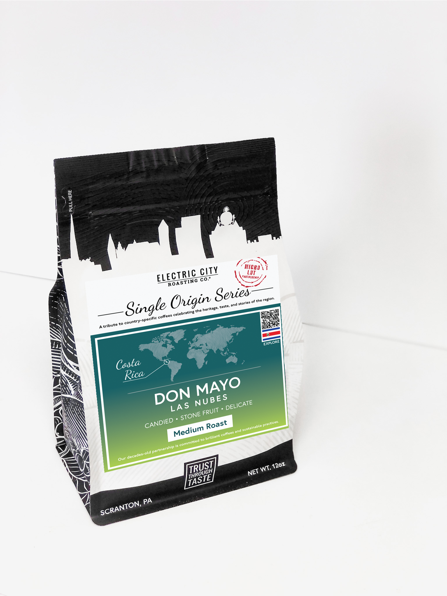 Don Mayo Los Nacientes 4oz Sample
