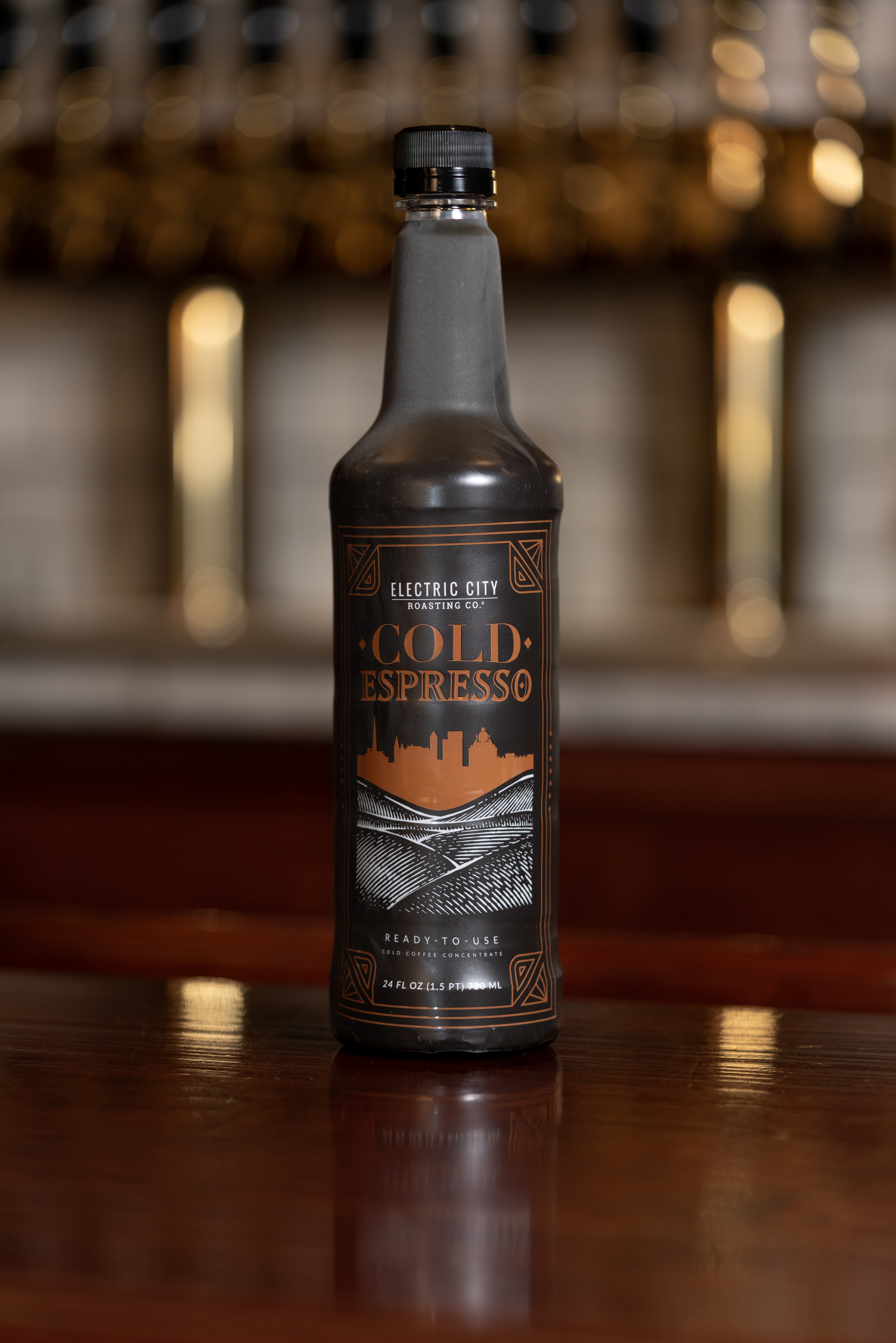 Ready To Use Cold Espresso