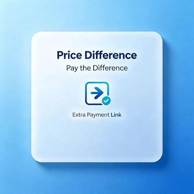 Pay the Price Difference