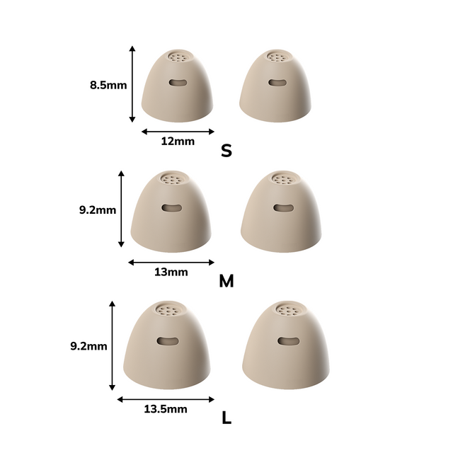 Open Domes for Delight
