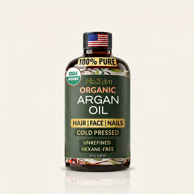 Pure Argan Oil