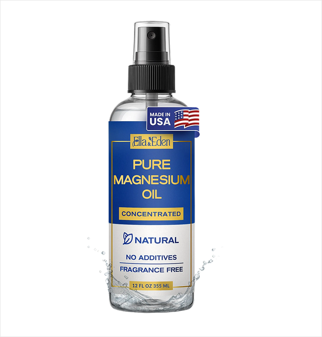 Magnesium Oil Spray